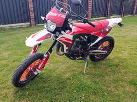 Derbi -kita- 50cc, supermoto