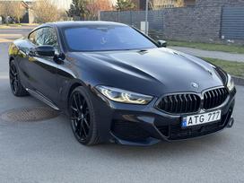 Bmw 840, 3.0 l., kupė (coupe)