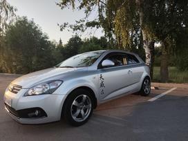 Kia Ceed, 1.6 l., hatchback