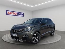 Peugeot 3008, 1.2 l., off-road / crossover