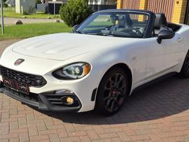 Fiat 124 Spider, 1.4 l., Кабриолет
