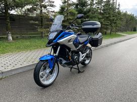 Honda Nc 750cc, touring / sport touring /