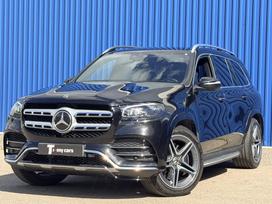 Mercedes-Benz GLS350, 2.9 l., off-road / crossover