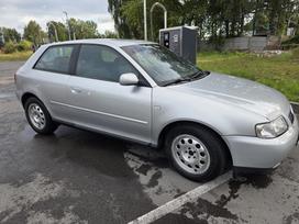 Audi A3, 1.9 l., hečbekas