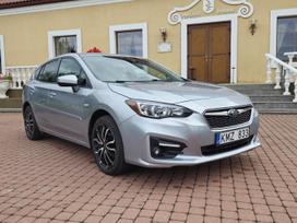 Subaru Impreza, 2.0 l., hečbekas