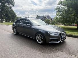 Audi A4, 2.0 l., Универсал
