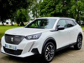 Peugeot 2008, 1.5 l., visureigis / krosoveris