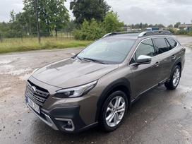 Subaru Outback, 2.5 l., Универсал