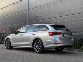 Skoda Octavia, 2.0 l., wagon