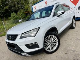 Seat Ateca, 2.0 l., visureigis / krosoveris
