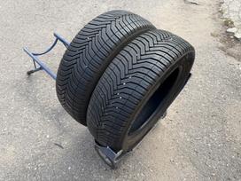 Michelin Cross Climate SUV, всесезонные 225/60 R18