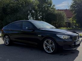 BMW 530 Gran Turismo, 3.0 l., Хэтчбек