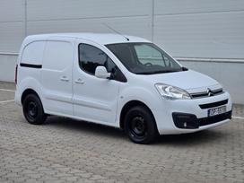 Citroen Berlingo, 1.6 l., Коммерческий