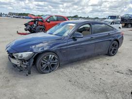 BMW 428 Gran Coupe, 2.0 l., hatchback