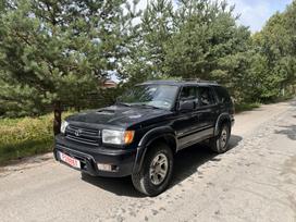 Toyota 4Runner, 3.4 l., off-road / crossover