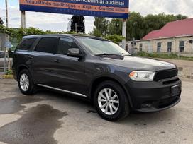 Dodge Durango, 5.7 l., visureigis / krosoveris