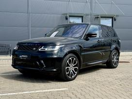 Land Rover Range Rover Sport, 4.4 l., visureigis / krosoveris