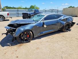 Chevrolet Camaro, 6.2 l., Купе (coupe)