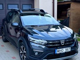 Dacia Sandero, 1.0 l., hatchback