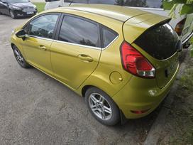 Ford Fiesta, 1.0 l., Хэтчбек