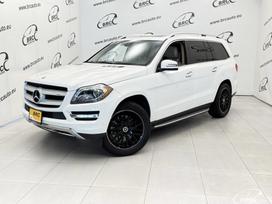 Mercedes-Benz GL450, 4.7 l., Внедорожник / Кроссовер