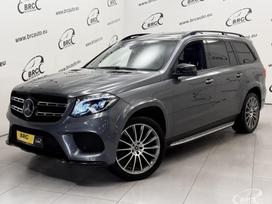 Mercedes-Benz GLS350, 3.0 l., off-road / crossover