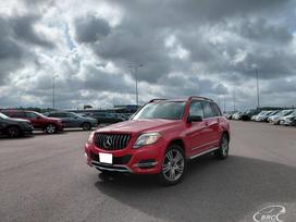 Mercedes-Benz GLK350, 3.5 l., Внедорожник / Кроссовер