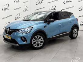 Renault Captur, 1.3 l., Внедорожник / Кроссовер