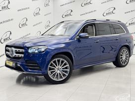 Mercedes-Benz GLS400, 2.9 l., visureigis / krosoveris