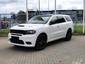 Dodge Durango, 3.6 l., visureigis / krosoveris