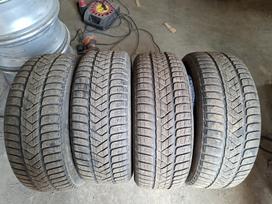 Pirelli, žieminės 215/55 R17