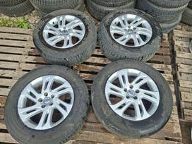 Volvo XC60 7.5J ET55, light alloy, R17
