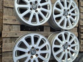 Volvo 6.5J ET49 65,1, light alloy, R16