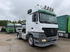 Mercedes-Benz ACTROS 1844, double sleeper
