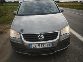 Volkswagen Touran, 1.9 l., vienatūris