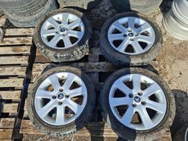Citroen C ZERO, I ME, легкосплавные , R15