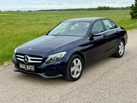 Mercedes-Benz C220, 2.1 l., sedanas