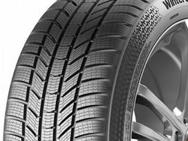Continental WinterContact TS870p, зимние 215/55 R17