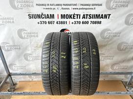 Pirelli Sottozero winter 3 (MOE), зимние 245/45 R18