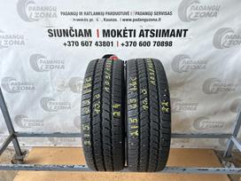Continental VanContact winter, žieminės 215/65 R16