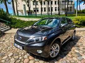 Lexus Rx 450h, 3.5 l., visureigis / krosoveris