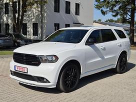Dodge Durango, 3.6 l., off-road / crossover