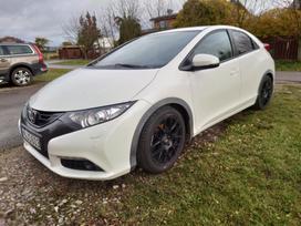 Honda Civic, 1.6 l., hečbekas
