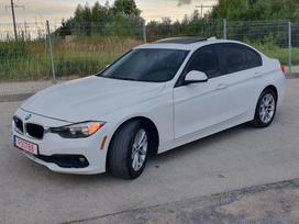 BMW 320, 2.0 l., saloon / sedan