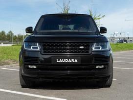 Land Rover Range Rover, 4.4 l., off-road / crossover