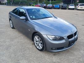 BMW 320, 2.0 l., Купе (coupe)