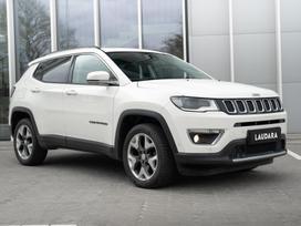 Jeep Compass, 2.0 l., visureigis / krosoveris