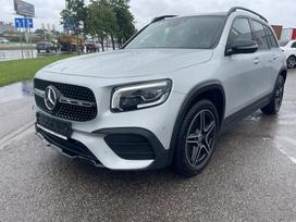 Mercedes-Benz GLB200, 1.3 l., off-road / crossover