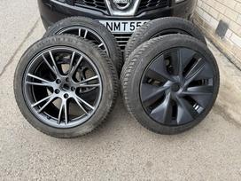 Tesla Model Y Originalus 2022m, lengvojo