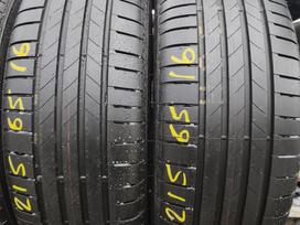 Bridgestone Turanza t005, летние 215/65 R16